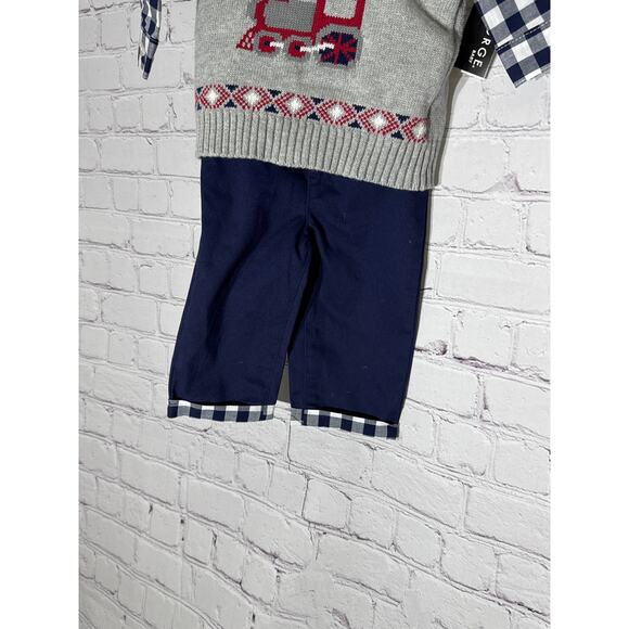 George Baby 3 Piece Train Set - Picture 3 of 5